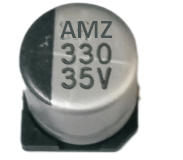 AMZ車規(guī)系列低阻抗長壽命貼片型電解電容器.png